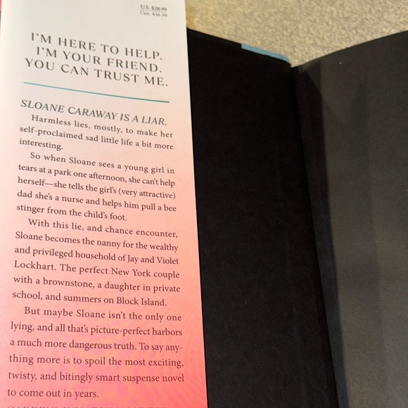 📚 Bundle (3) for $20 COUNT MY LIES - by Sophie Stava - Picture 2 of 4